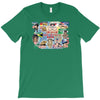 rude funny cotton dick of the world, ideal gift, birthday present T-Shirt