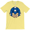 mecha mega rocks T-Shirt