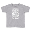Capricorn Hated By Many Wanted By Plenty Toddler T-shirt