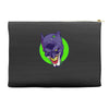 bat joke Accessory Pouches