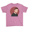 Messi Youth Tee