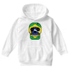 brazil till i die Youth Hoodie
