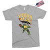 vegan pizza power Exclusive T-shirt
