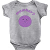 member Baby Onesie
