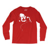 original banksy police searching drug Long Sleeve Shirts