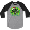 santa claws 3/4 Sleeve Shirt