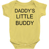 daddy little buddy Baby Bodysuit