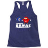 Finding Da Wae Shirt - Ugandan Knuckles Shirt Racerback Tank