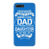 Super Cool Dad Of A Freaking Awesome Daughter iPhone 7 Plus Case