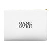 game over Accessory Pouches