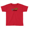 i put the cute in execute Toddler T-shirt