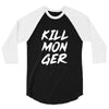 Killmonger 3/4 Sleeve Shirt