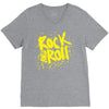rock music r3 V-Neck Tee