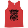 demon wolf Tank Top