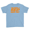 red ginger hair day Youth Tee