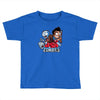 ash vs zombies Toddler T-shirt