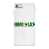 Humboldt Broncos iPhone 7 Case