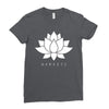 namaste Ladies Fitted T-Shirt