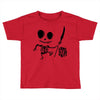 come in for a bit Toddler T-shirt