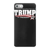 trump for president 2016 make america great again iPhone 7 Case