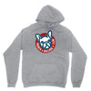 french bulldog club Unisex Hoodie