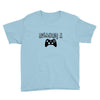 player 1 Youth Tee