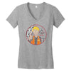 undercover Women's V-Neck T-Shirt