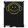 smiley dj techno,club,dance,music,rave retro iPad 3 and 4 Case