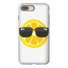Lemon with Glasses iPhone 8 Plus