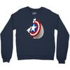 SIMPLE NICE Crewneck Sweatshirt