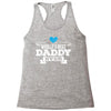 World's Best Daddy Ever Racerback Tank
