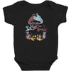 wizards duel Baby Bodysuit