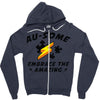 au some Zipper Hoodie