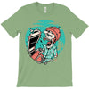 skullchain saw T-Shirt