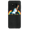 rainbow chainsaw massacre Samsung Galaxy S8