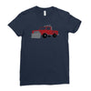 mr2 Ladies Fitted T-Shirt