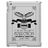 vintage 1990 a star was born aged perfection iPad 3 and 4 Case