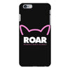 pussy roar - women's march alliance white logo iPhone 6 Plus/6s Plus Case