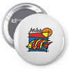aruba Pin-back button