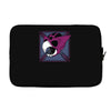 tony hawkeye Laptop sleeve