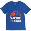 raptor trainer V-Neck Tee