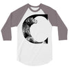 california 3/4 Sleeve Shirt