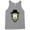 v for vendetta Tank Top