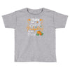 fall i teach the cutest pumpkins Toddler T-shirt