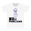 no probllama All Over Men's T-shirt