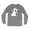 arctic fox adopt Long Sleeve Shirts