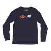 the hare and the shell Long Sleeve Shirts
