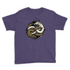 neverending fight Youth Tee