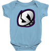 pok&eacute;mon   team skull t shirt Baby Onesie
