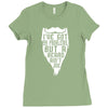 i've got 99 problems but a beard ain't one Ladies Fitted T-Shirt